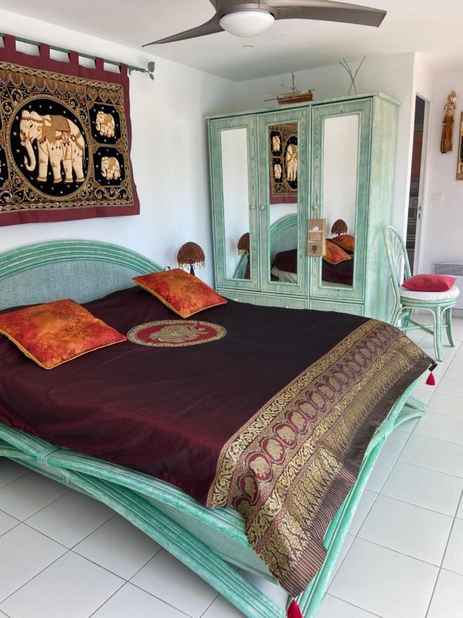 Villa Marilis มงโตรูซ์ ภายนอก รูปภาพ