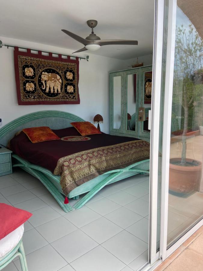 Villa Marilis มงโตรูซ์ ภายนอก รูปภาพ